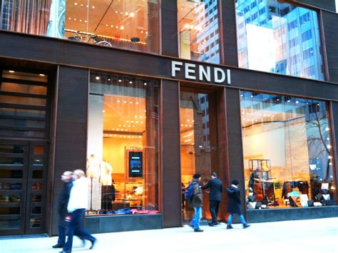 fendi new york 5th ave|Fendi new york city office.